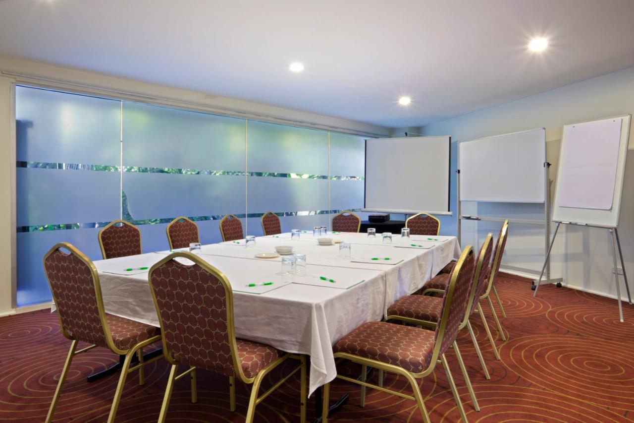 Holiday Inn & Suites Port Moresby By Ihg Ngoại thất bức ảnh