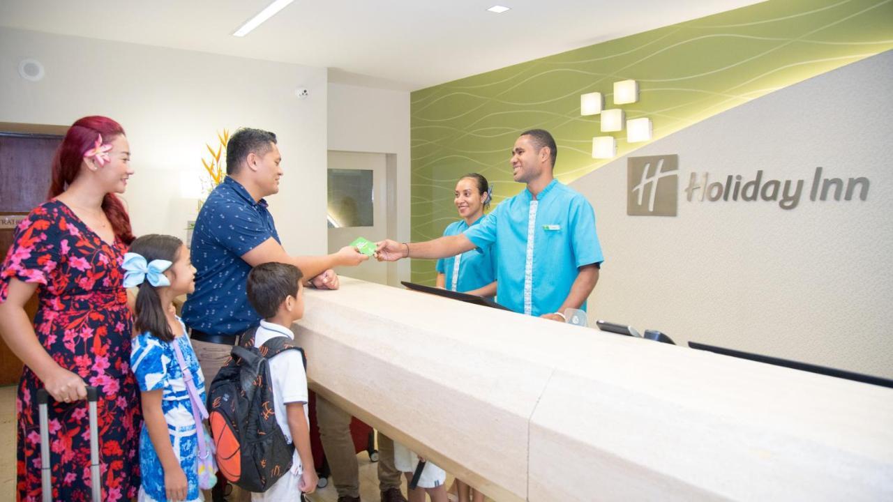Holiday Inn & Suites Port Moresby By Ihg Ngoại thất bức ảnh