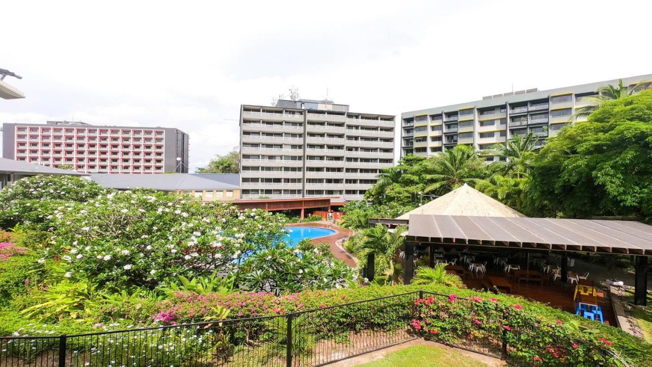 Holiday Inn & Suites Port Moresby By Ihg Ngoại thất bức ảnh