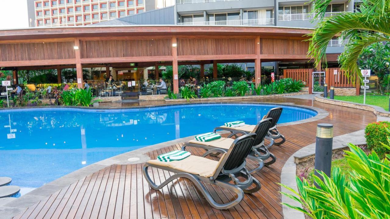 Holiday Inn & Suites Port Moresby By Ihg Ngoại thất bức ảnh