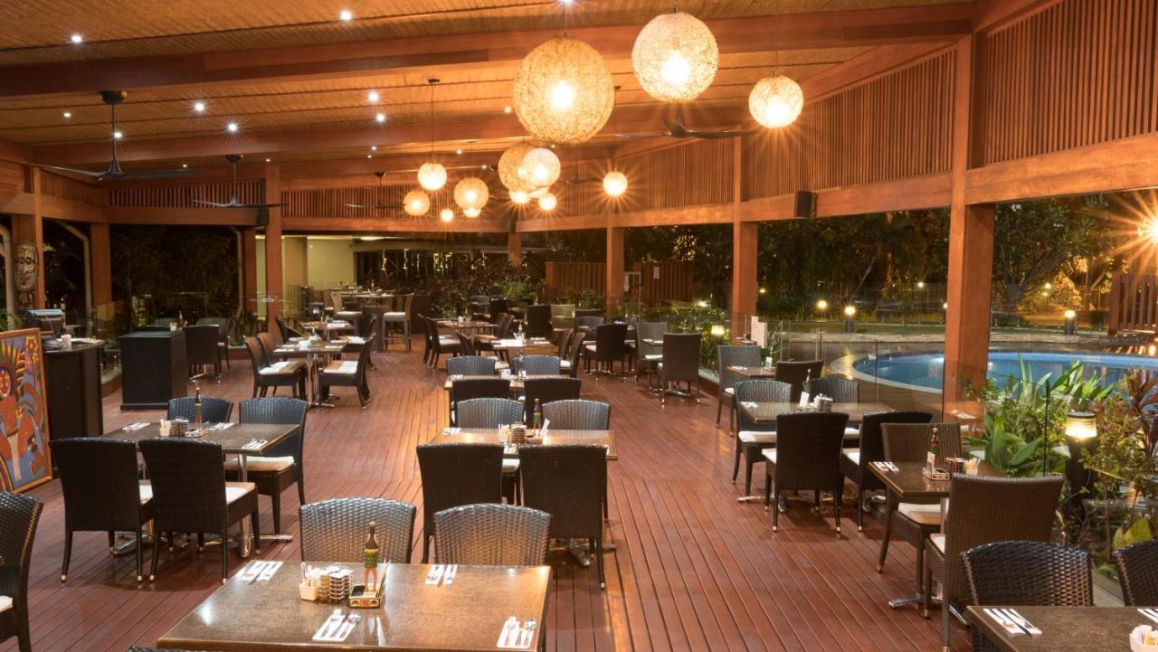 Holiday Inn & Suites Port Moresby By Ihg Ngoại thất bức ảnh