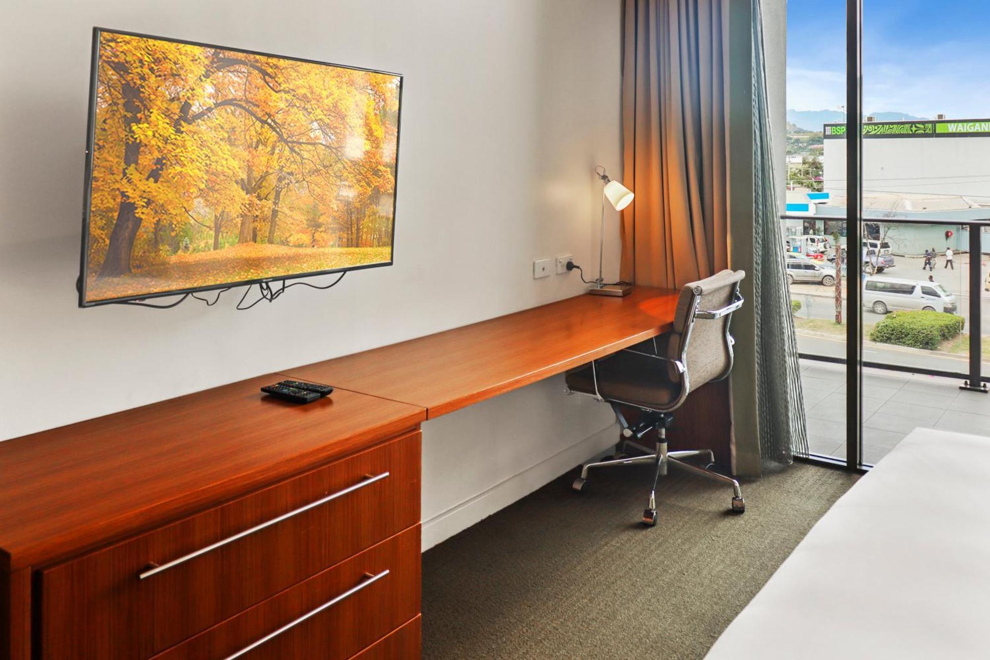 Holiday Inn & Suites Port Moresby By Ihg Ngoại thất bức ảnh
