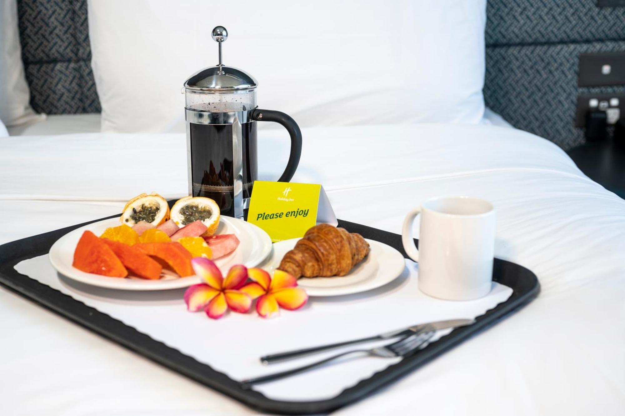 Holiday Inn & Suites Port Moresby By Ihg Ngoại thất bức ảnh