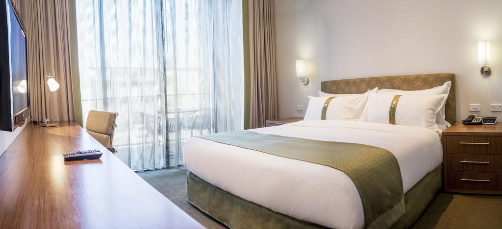 Holiday Inn & Suites Port Moresby By Ihg Ngoại thất bức ảnh