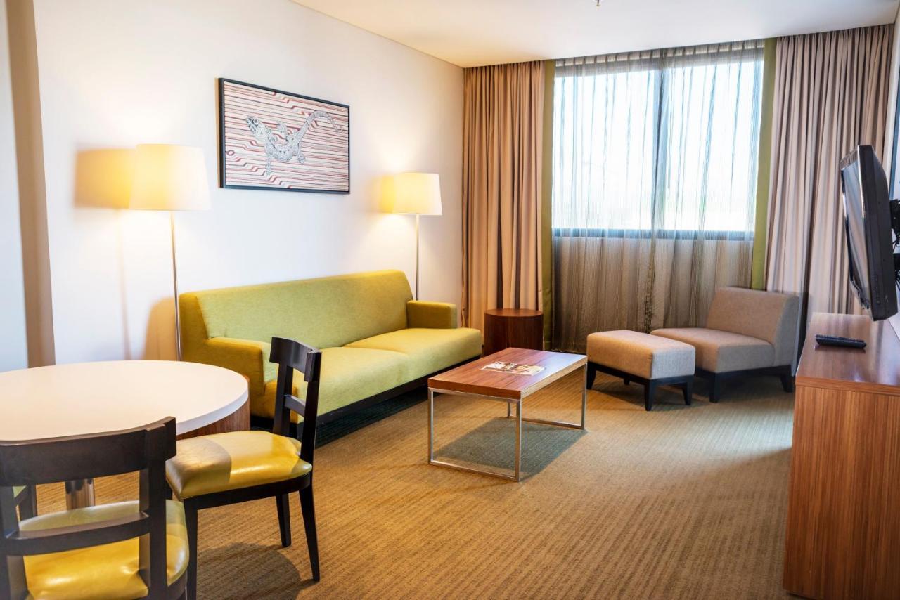 Holiday Inn & Suites Port Moresby By Ihg Ngoại thất bức ảnh