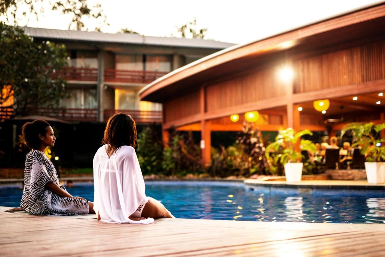 Holiday Inn & Suites Port Moresby By Ihg Ngoại thất bức ảnh