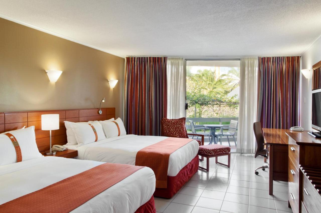 Holiday Inn & Suites Port Moresby By Ihg Ngoại thất bức ảnh