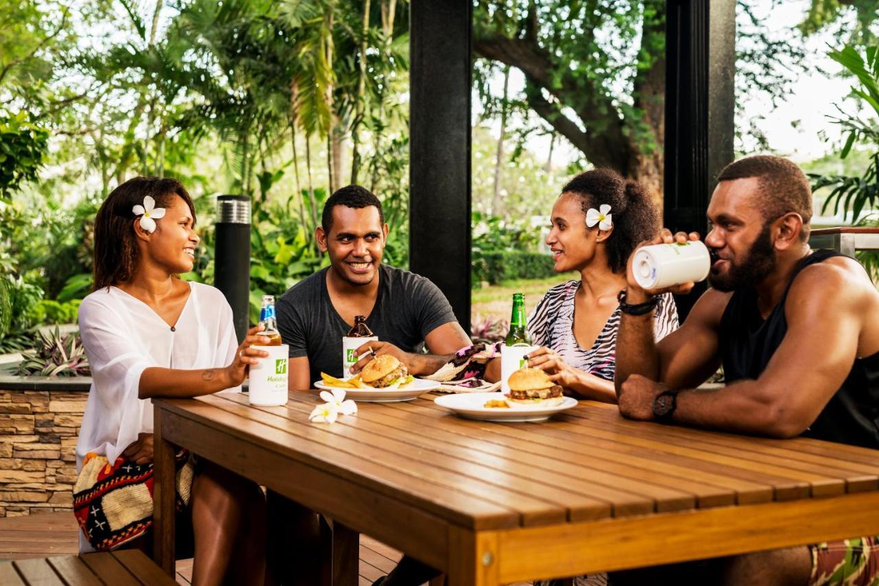 Holiday Inn & Suites Port Moresby By Ihg Ngoại thất bức ảnh