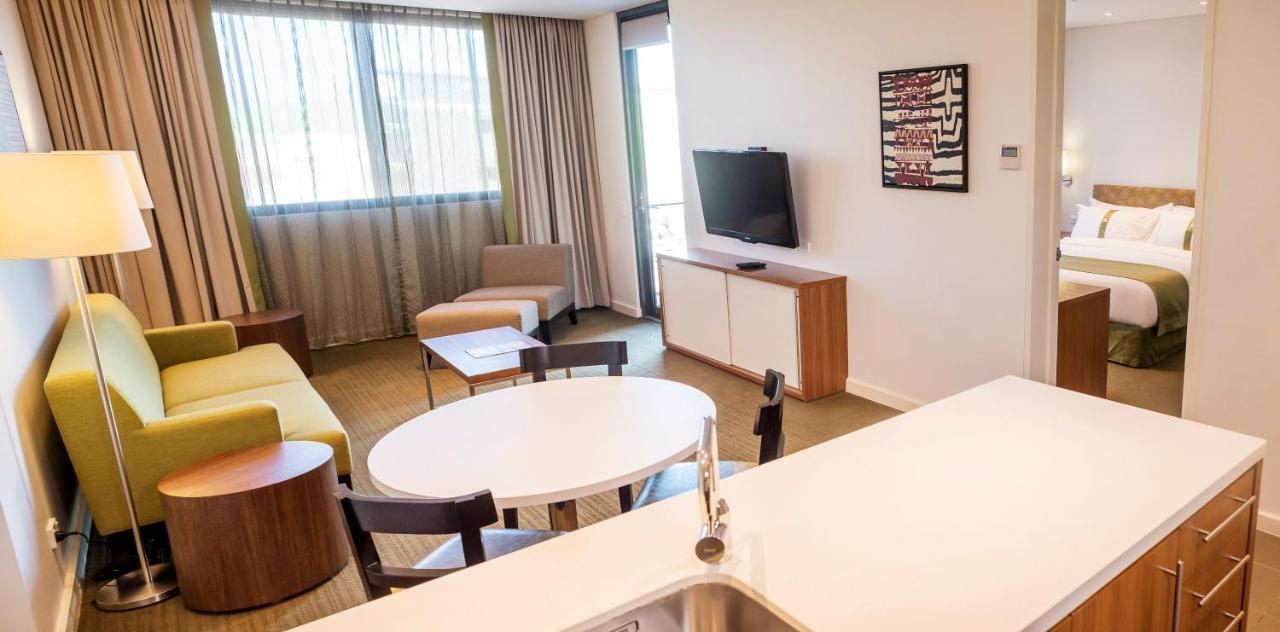 Holiday Inn & Suites Port Moresby By Ihg Ngoại thất bức ảnh