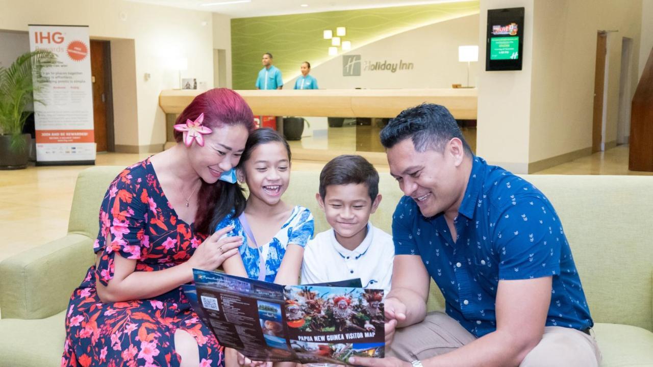 Holiday Inn & Suites Port Moresby By Ihg Ngoại thất bức ảnh